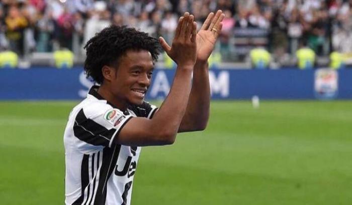 Juan Cuadrado positivo al Coronavirus