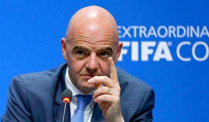 Russia, Infantino: "Miglior Mondiale di sempre. In Qatar si giocherà d'inverno"