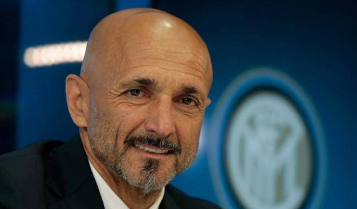 Inter: Inizia l'era Spalletti. "Sono qui per tornare a vincere"