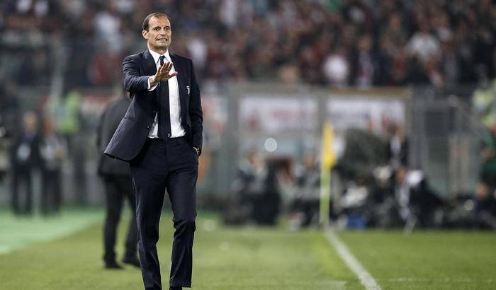 Juventus vince l'ennesimo trofeo, Allegri: "partita straordinaria dei ragazzi"