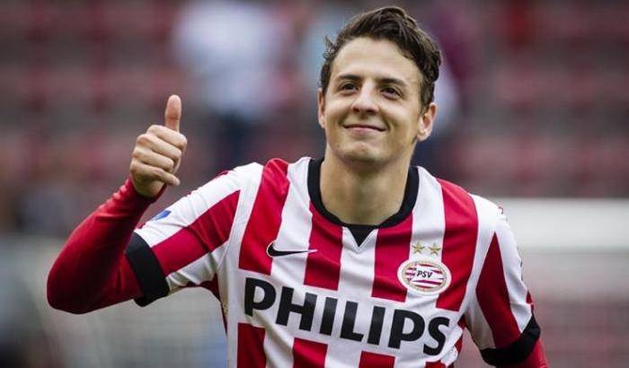 Juventus, primo contatto con Santiago Arias del Psv