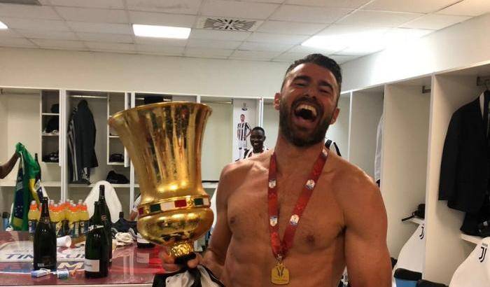 Barzagli: "Sia Juve che Napoli meritavano di vincere lo scudetto"