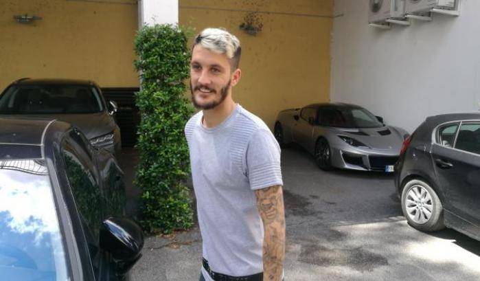 Lazio, Luis Alberto in Paideia: "Sensazioni positive"