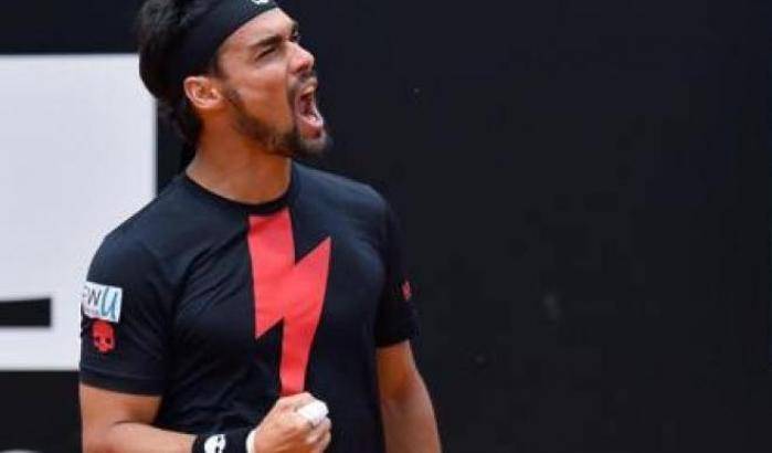 Bastad, Fognini batte Gasquet e vince il titolo