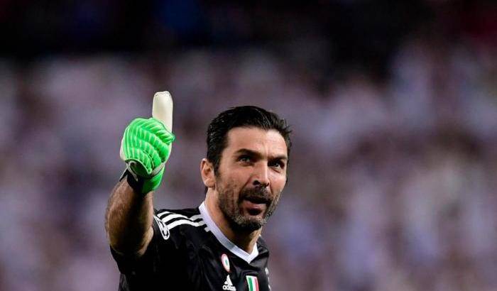 Il Paris Saint Germain è sulle tracce di Buffon