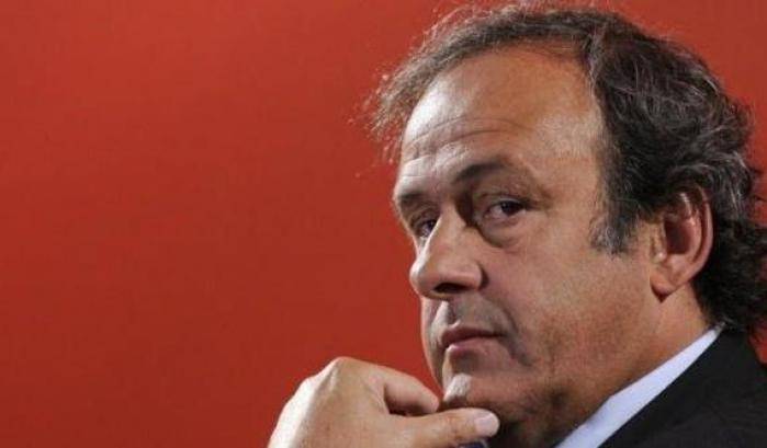 Mondiali '98, Platini confessa:"La finale Francia-Brasile fu un trucco"