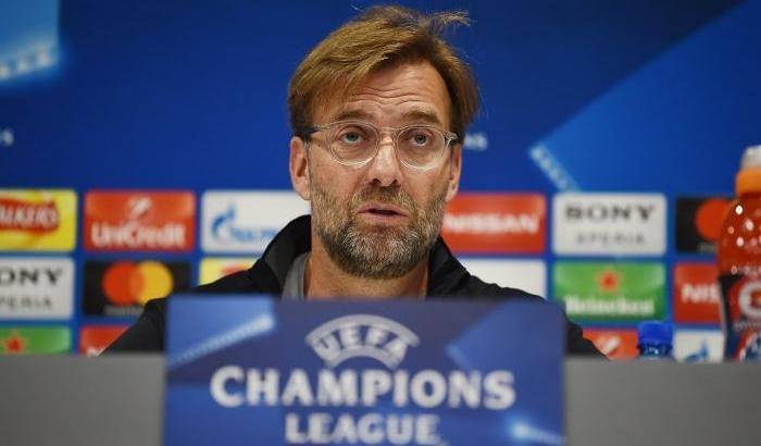 Klopp in conferenza: "Crediamo in noi stessi. Salah è in forma"