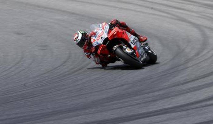 Trionfo Ducati al Mugello: Lorenzo primo, Dovizioso secondo