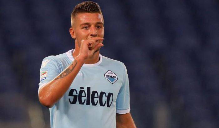 Lazio, il futuro di Milinkovic dopo i Mondiali. E Lotito spara alto