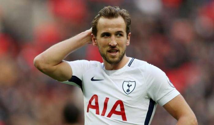 Kane del Tottenham il giocatore più prezioso secondo il Cies