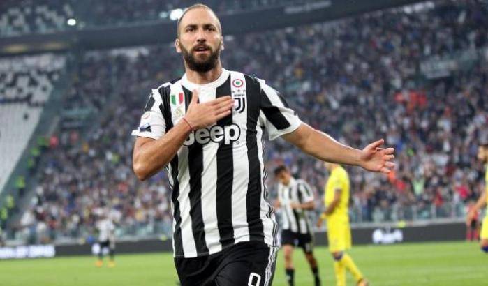 Higuain: "Alla Juve sto bene, mi piace la Premier"