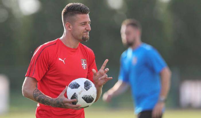 Milinkovic: "Deciderò dove continuare la carriera dopo il Mondiale"