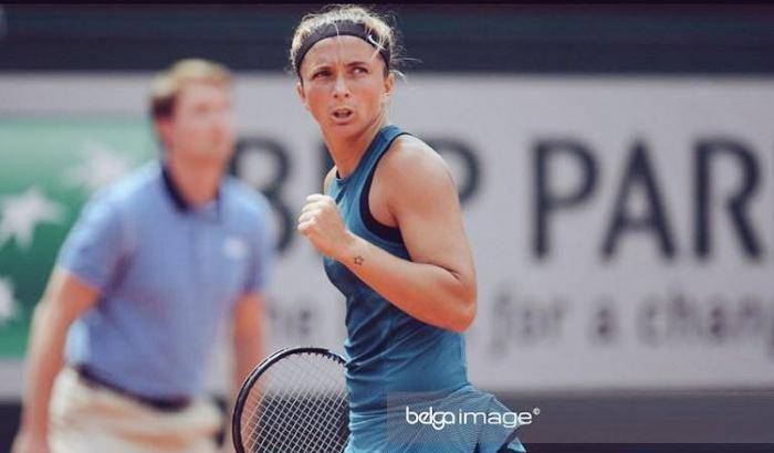 Doping, il Tas sospende Sara Errani per 10 mesi