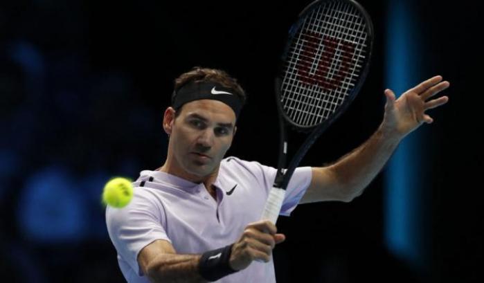 Federer subito ok ad Halle. Bene anche Andreas Seppi