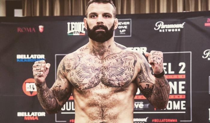 Bellator approda a Roma: Petrosyan e Sakara show