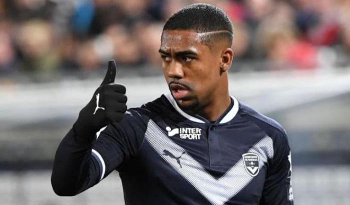 Roma, che beffa: il Bordeaux blocca Malcom a causa del Barcellona