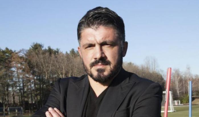 Milan, Gattuso: "Ho parlato con Bonucci, ha un desiderio e va fatto un discorso serio"