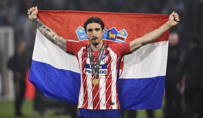 Inter, Vrsaljko ha effettuato le visite mediche