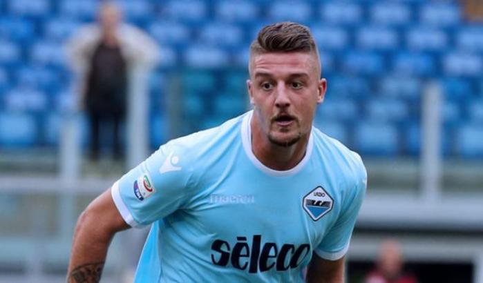 Lazio, Tare: "Mai messo in vendita Milinkovic, ma il mercato..."