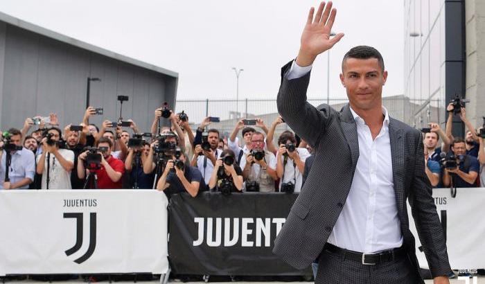 Ronaldo parla del sexgate: ho la coscienza pulita, la verità verrà a galla