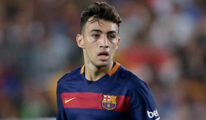 Munir non rinnoverà con il Barcellona, su di lui l'interesse del Siviglia