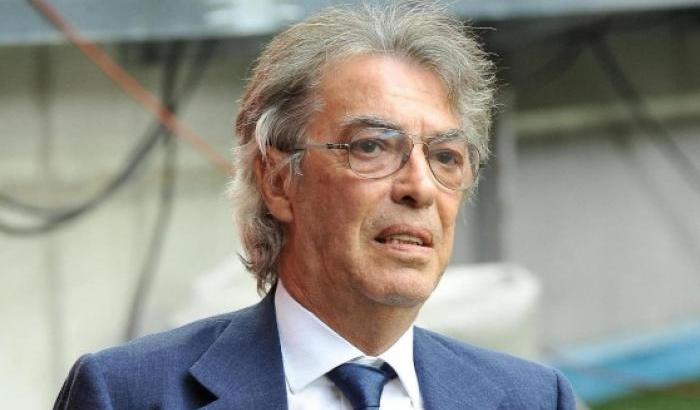 Caso Icardi, le parole di Moratti: "Decisione inutile e svantaggiosa"