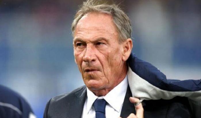 Zeman tende la mano alla Juve: "I rigori di ieri ci potevano stare"