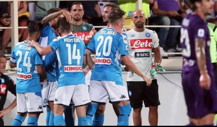 Serie A, l'idea del Napoli: "Juve-Inter mercoledì al posto della Coppa Italia"