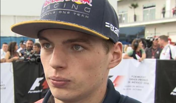 Verstappen lancia la sfida: "Possiamo battere Mercedes. Hamilton soffre sotto pressione"