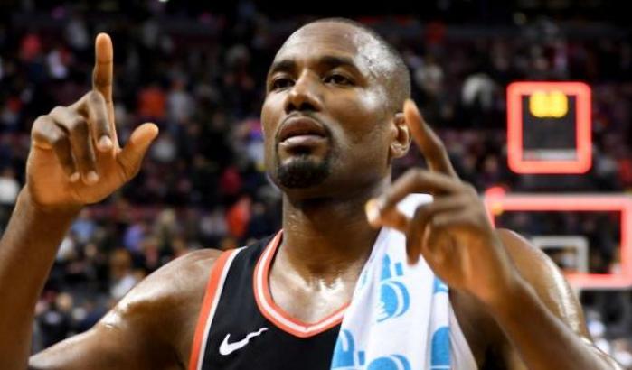 Toronto-Indiana 119-116: la tripla di Ibaka trascina i Raptors alla dodicesima vittoria di fila