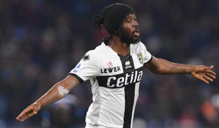 Gervinho-Parma: prove tecniche di riconciliazione