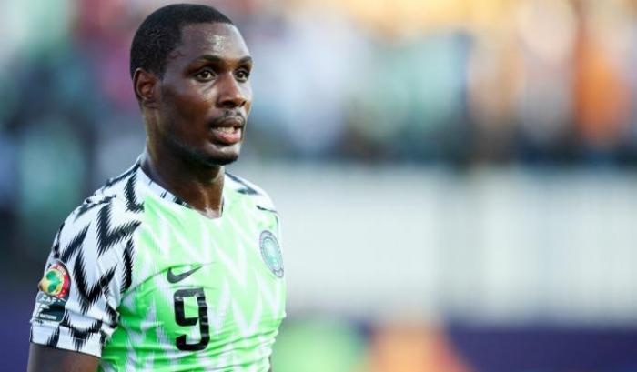 Coronavirus: il Manchester United mette Ighalo in quarantena