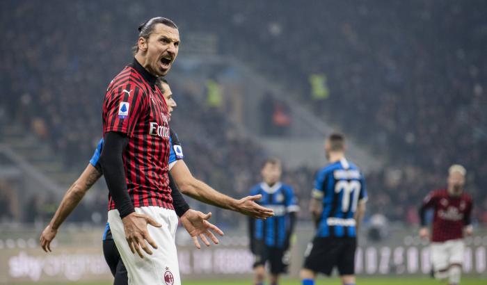 Milan-Juventus, le formazioni ufficiali: Ibra c'è, tra i pali Buffon per i bianconeri