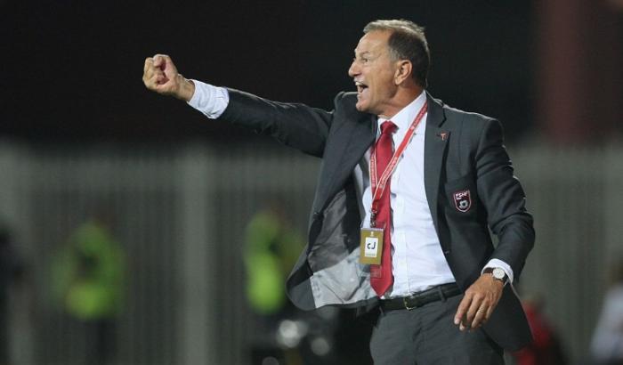 Gianni De Biasi: "In Albania ho insegnato a sognare a chi non sapeva farlo"