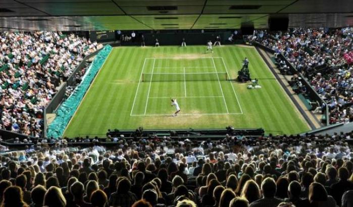 A causa del coronavirus Wimbledon 2020 sarà cancellato