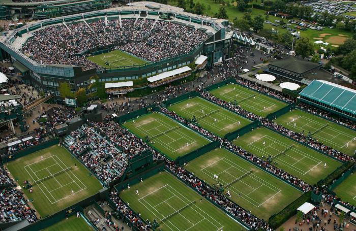 Il coronavirus ferma Wimbledon: non accadeva dalla II guerra mondiale