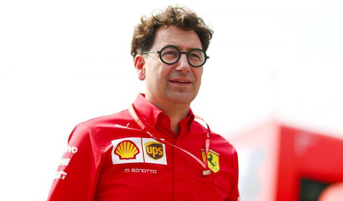 Binotto: "A luglio spero riprenda il campionato di Formula 1"