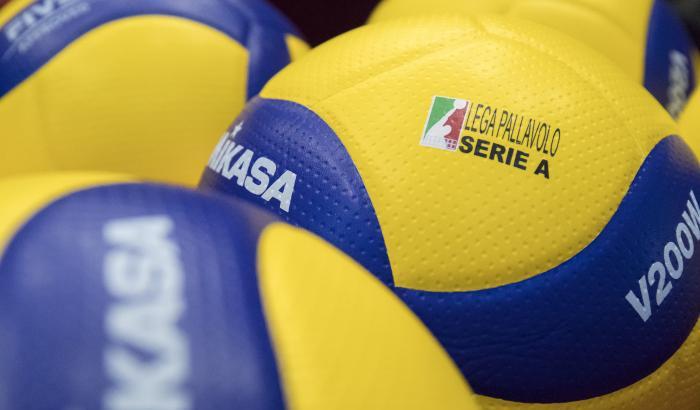 Pallavolo, si dimettono i presidenti delle leghe di serie A1