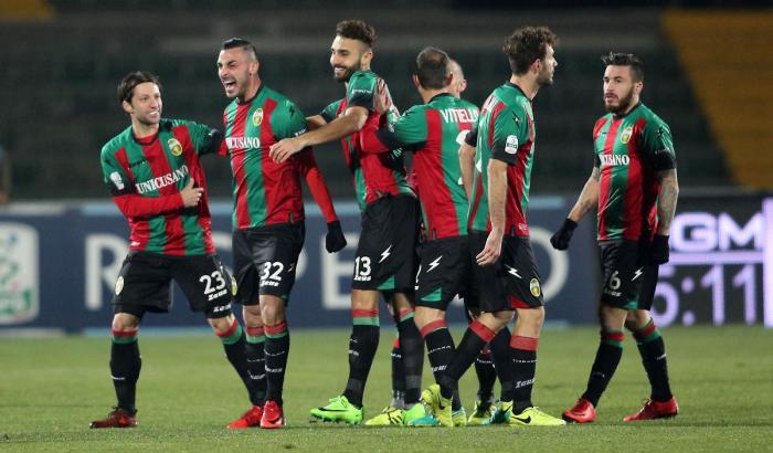 Ternana: primo allenamento (ma online) per la squadra umbra