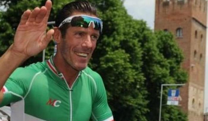 Cipollini: "Dobbiamo aiutare chi ha bisogno. Pantani una ferita ancora aperta"