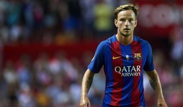 Barcellona, Rakitic: "Voglio tornare a giocare, anche con il rischio di essere contagiato"