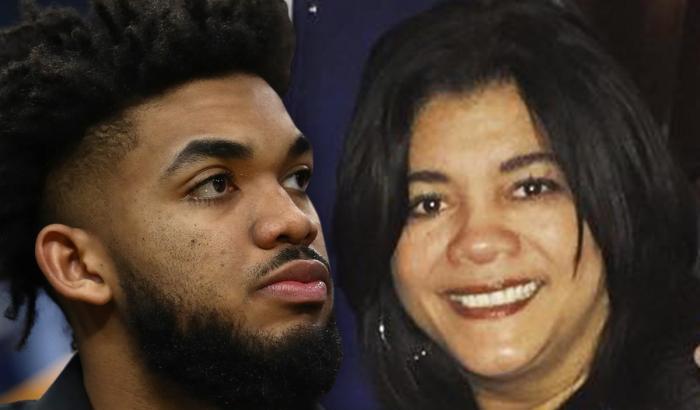 Nba: La madre di Karl-Anthony Towns è morta a causa del coronavirus