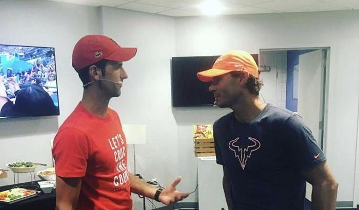 Nadal e Djokovic vogliono giocare ma sanno che ci vorrà del tempo