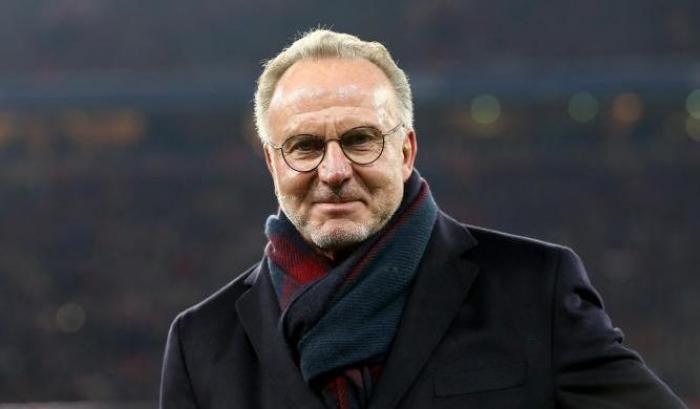 Rummenigge:"Gli allenamenti in piccoli gruppi funzionano"