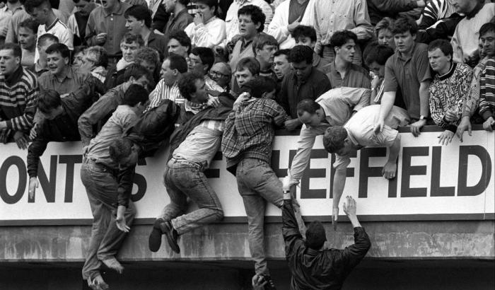 Sono passati 31 anni dalla tragedia di Hillsborough