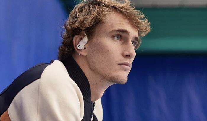 Alexander Zverev: tornare sui campi da tennis farebbe bene a tutti