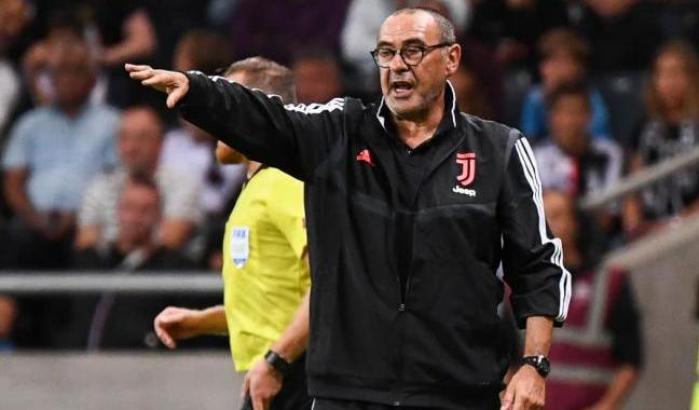 Parla Maurizio Sarri: "Dopo il lockdown, subito testa alle coppe"