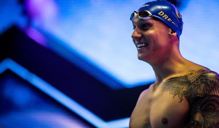 Dressel: “Spostare l’Olimpiade era l’unica soluzione possibile, non mi sorprende affatto”