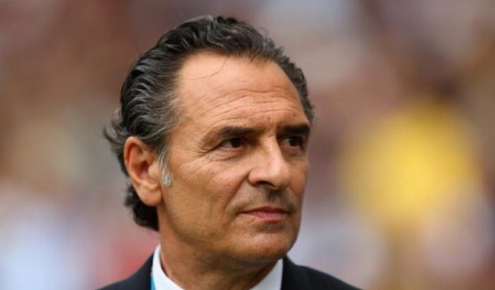 Prandelli sostiene il progetto di Caritas per chi sta attraversando un periodo di solitudine