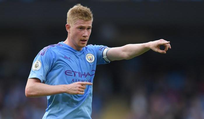 Clamoroso De Bruyne: “Potrei avere avuto il Coronavirus nel lockdown”